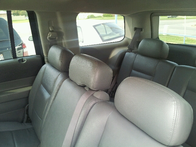 2005 Dodge Durango Wagon SE