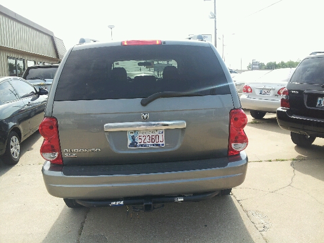 2005 Dodge Durango Wagon SE