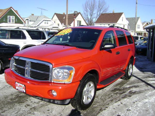 2005 Dodge Durango SLT