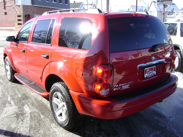 2005 Dodge Durango SLT