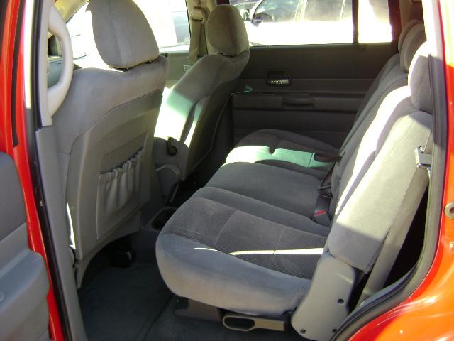 2005 Dodge Durango SLT