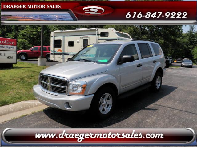 2005 Dodge Durango SLT
