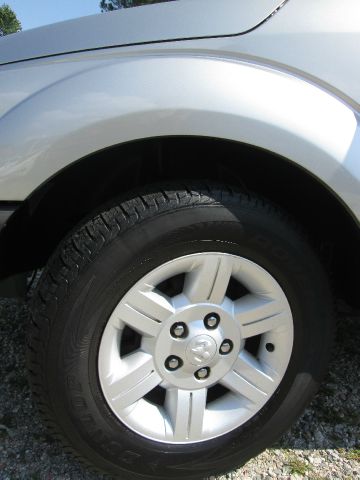 2005 Dodge Durango Super