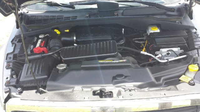 2005 Dodge Durango XLT FX4 Crew Cab