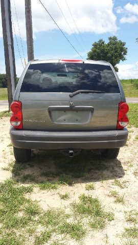 2005 Dodge Durango XLT FX4 Crew Cab