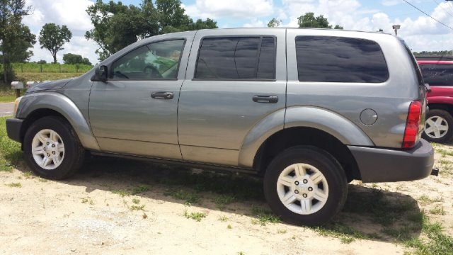 2005 Dodge Durango XLT FX4 Crew Cab