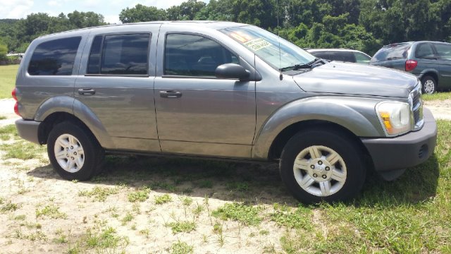 2005 Dodge Durango XLT FX4 Crew Cab