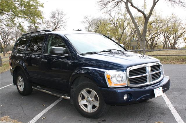 2005 Dodge Durango SLT