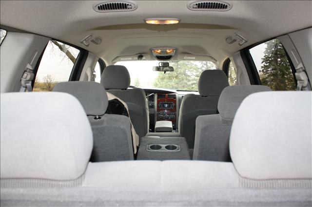 2005 Dodge Durango SLT