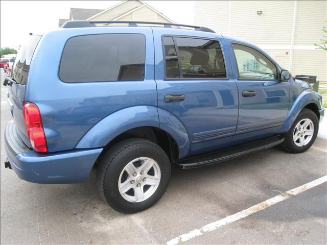 2005 Dodge Durango SLT