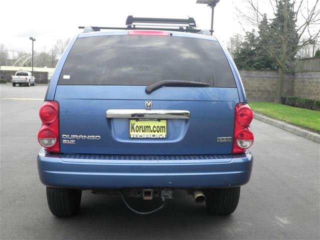 2006 Dodge Durango SLT