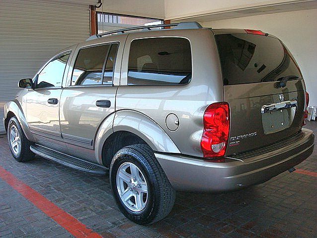 2006 Dodge Durango Super