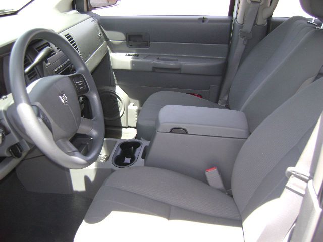 2006 Dodge Durango Wolfsburg Edition Sedan