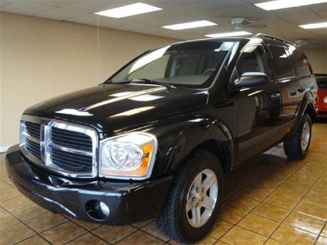 2006 Dodge Durango 5.6L Automatic XE