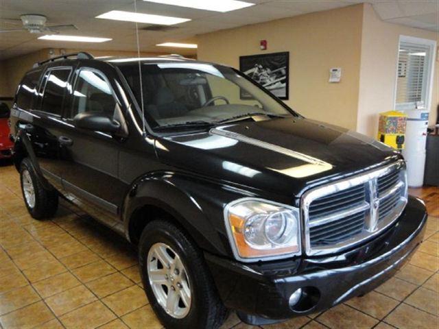 2006 Dodge Durango 5.6L Automatic XE