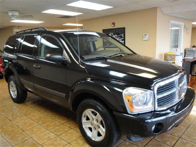 2006 Dodge Durango 5.6L Automatic XE