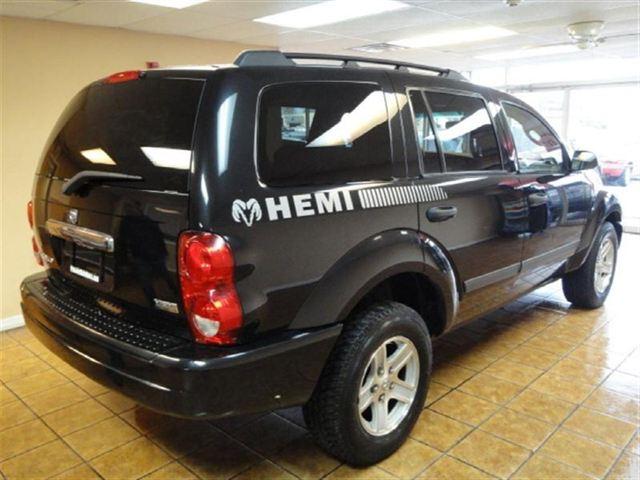 2006 Dodge Durango 5.6L Automatic XE