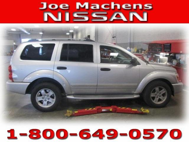 2006 Dodge Durango SLT 25