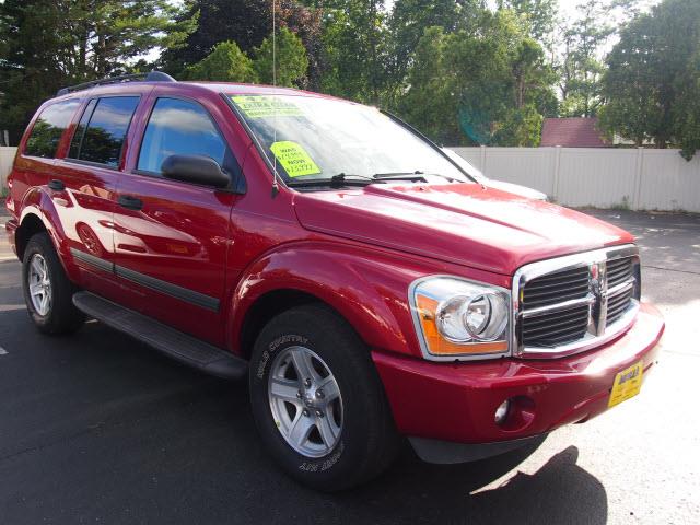 2006 Dodge Durango SLT