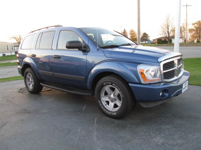 2006 Dodge Durango Wagon SE