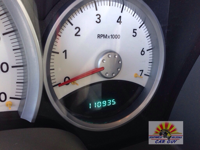 2006 Dodge Durango Super