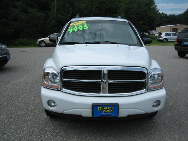 2006 Dodge Durango Wagon SE