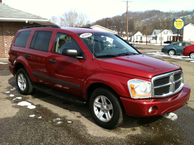 2006 Dodge Durango Wagon SE