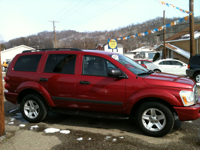 2006 Dodge Durango Wagon SE
