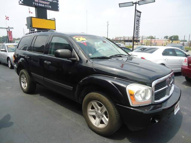 2006 Dodge Durango Wagon SE