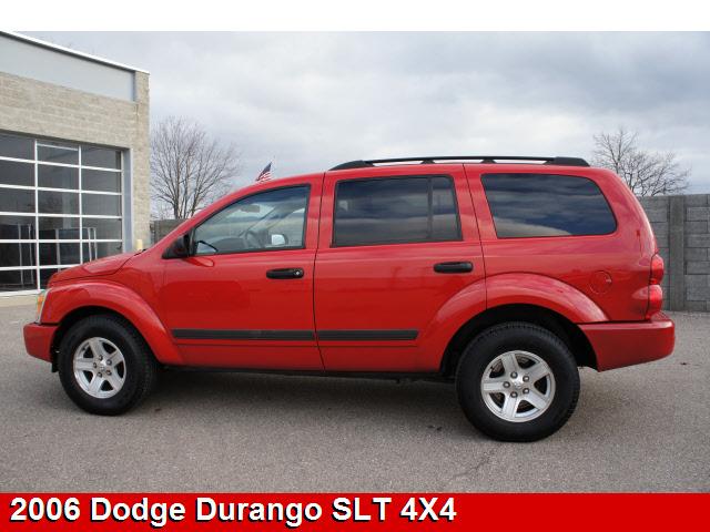 2006 Dodge Durango Aspen