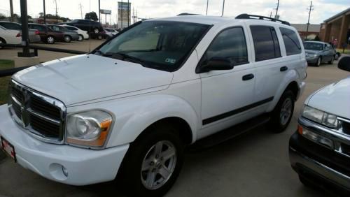2006 Dodge Durango Super
