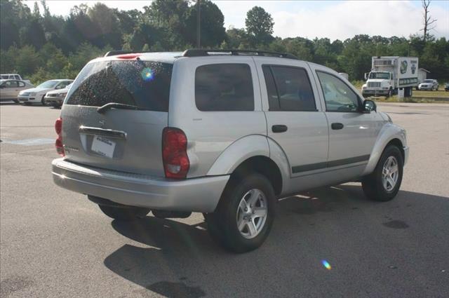 2006 Dodge Durango Lx-v6