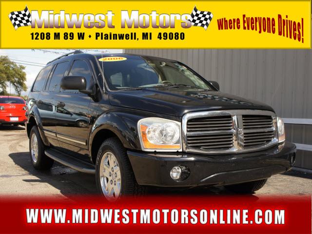 2006 Dodge Durango SLT 25
