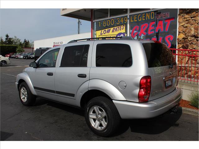 2006 Dodge Durango 750li Xdrive 1-ownerawdnavigation Sedan