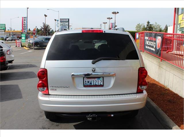 2006 Dodge Durango 750li Xdrive 1-ownerawdnavigation Sedan
