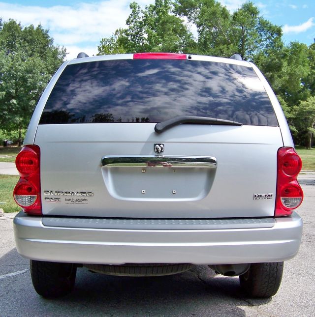 2006 Dodge Durango Wagon SE