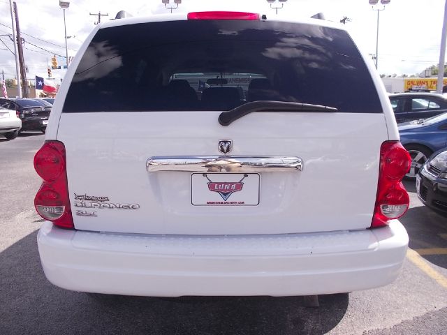 2006 Dodge Durango Wagon SE