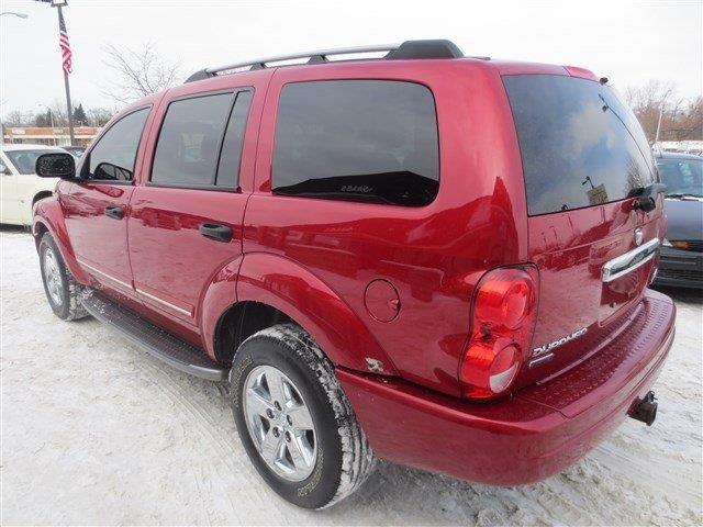 2006 Dodge Durango SLT 25
