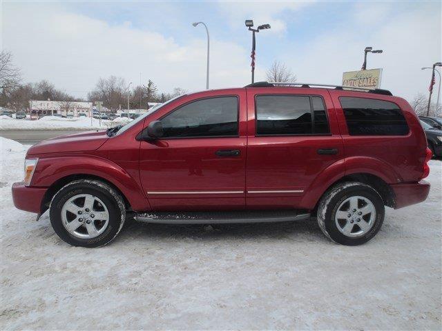 2006 Dodge Durango SLT 25