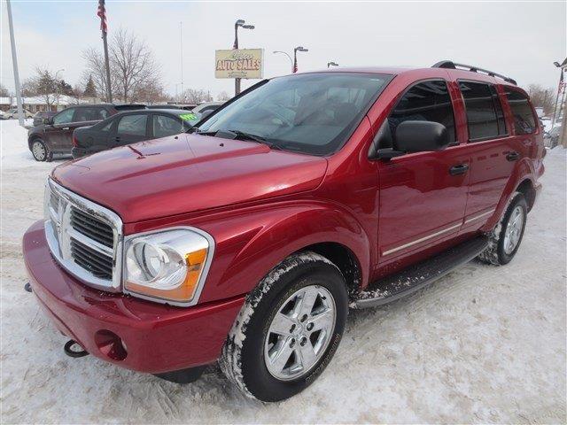 2006 Dodge Durango SLT 25