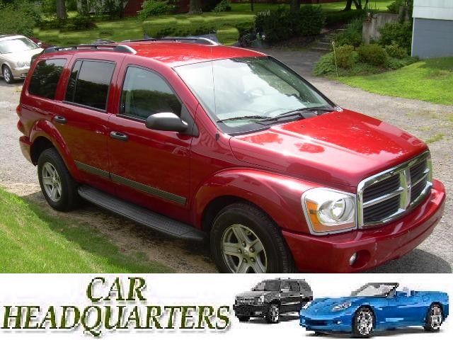 2006 Dodge Durango Wagon SE