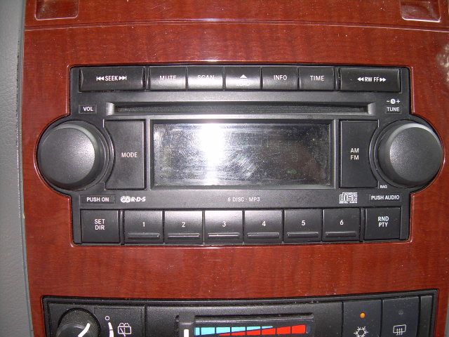 2006 Dodge Durango Wagon SE