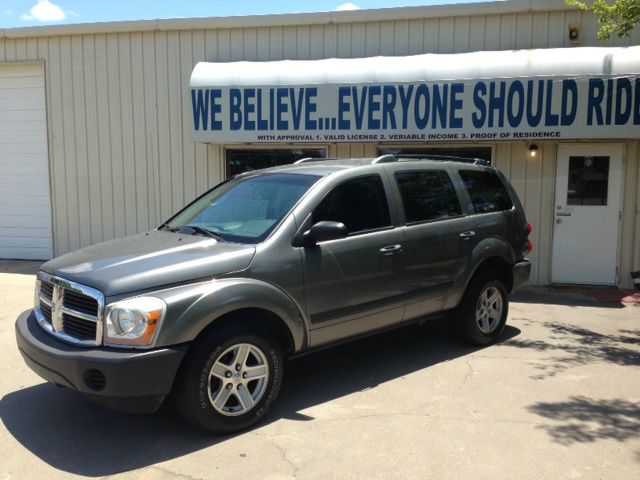 2006 Dodge Durango Unknown