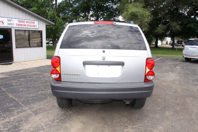 2006 Dodge Durango Wolfsburg Edition Sedan