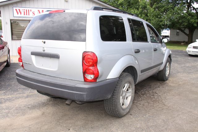 2006 Dodge Durango Wolfsburg Edition Sedan