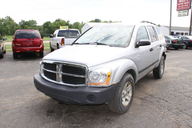 2006 Dodge Durango Wolfsburg Edition Sedan