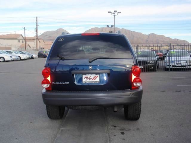 2006 Dodge Durango 4dr Sdn S Auto