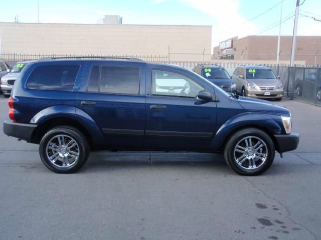 2006 Dodge Durango 4dr Sdn S Auto