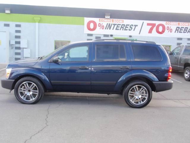 2006 Dodge Durango 4dr Sdn S Auto