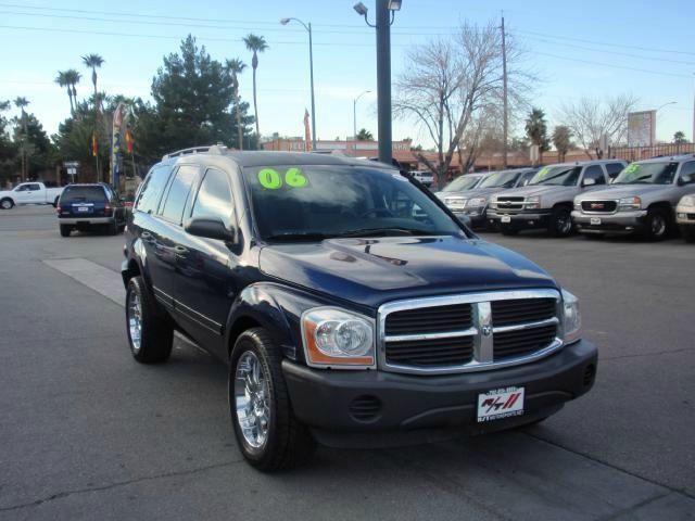 2006 Dodge Durango 4dr Sdn S Auto